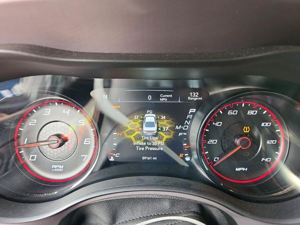 2021 DODGE CHARGER SXT
