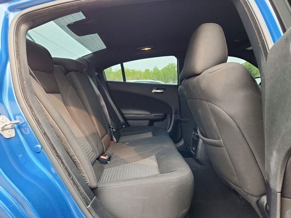 2021 DODGE CHARGER SXT
