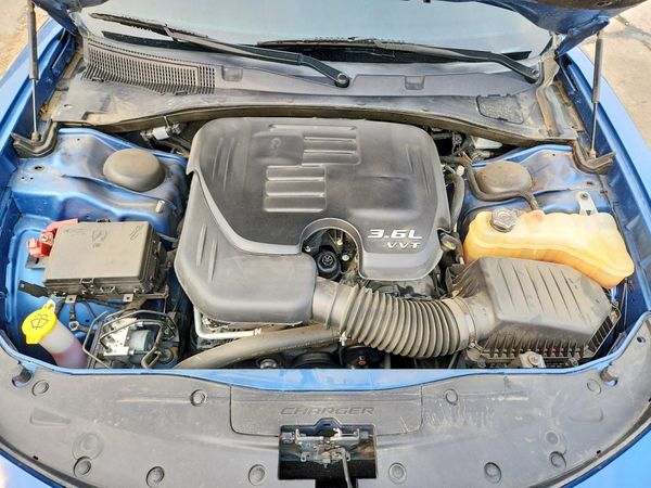 2021 DODGE CHARGER SXT