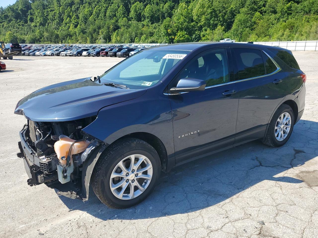 2019 CHEVROLET EQUINOX LT (1LT)