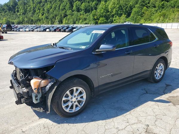 2019 CHEVROLET EQUINOX LT (1LT)