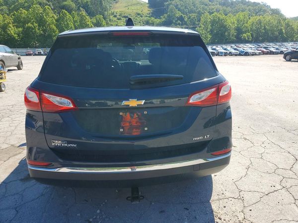 2019 CHEVROLET EQUINOX LT (1LT)