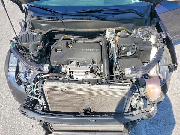 2019 CHEVROLET EQUINOX LT (1LT)