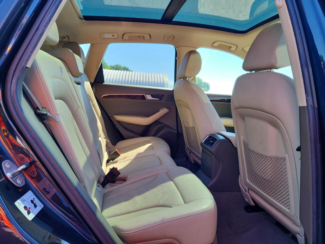 2012 AUDI Q5 Premium Plus