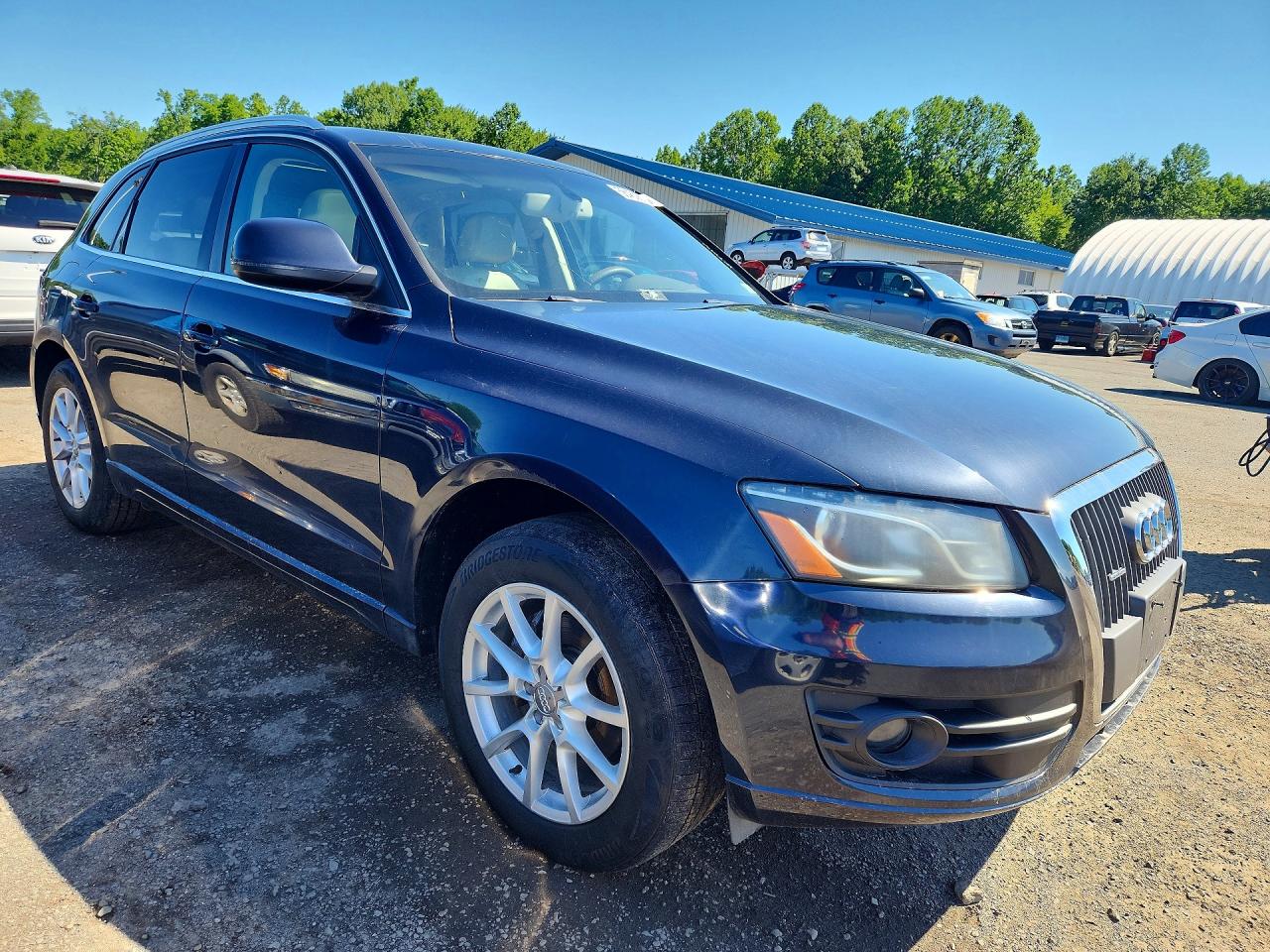 2012 AUDI Q5 Premium Plus