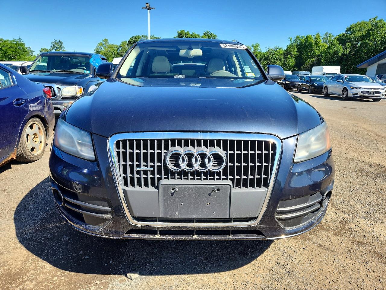 2012 AUDI Q5 Premium Plus
