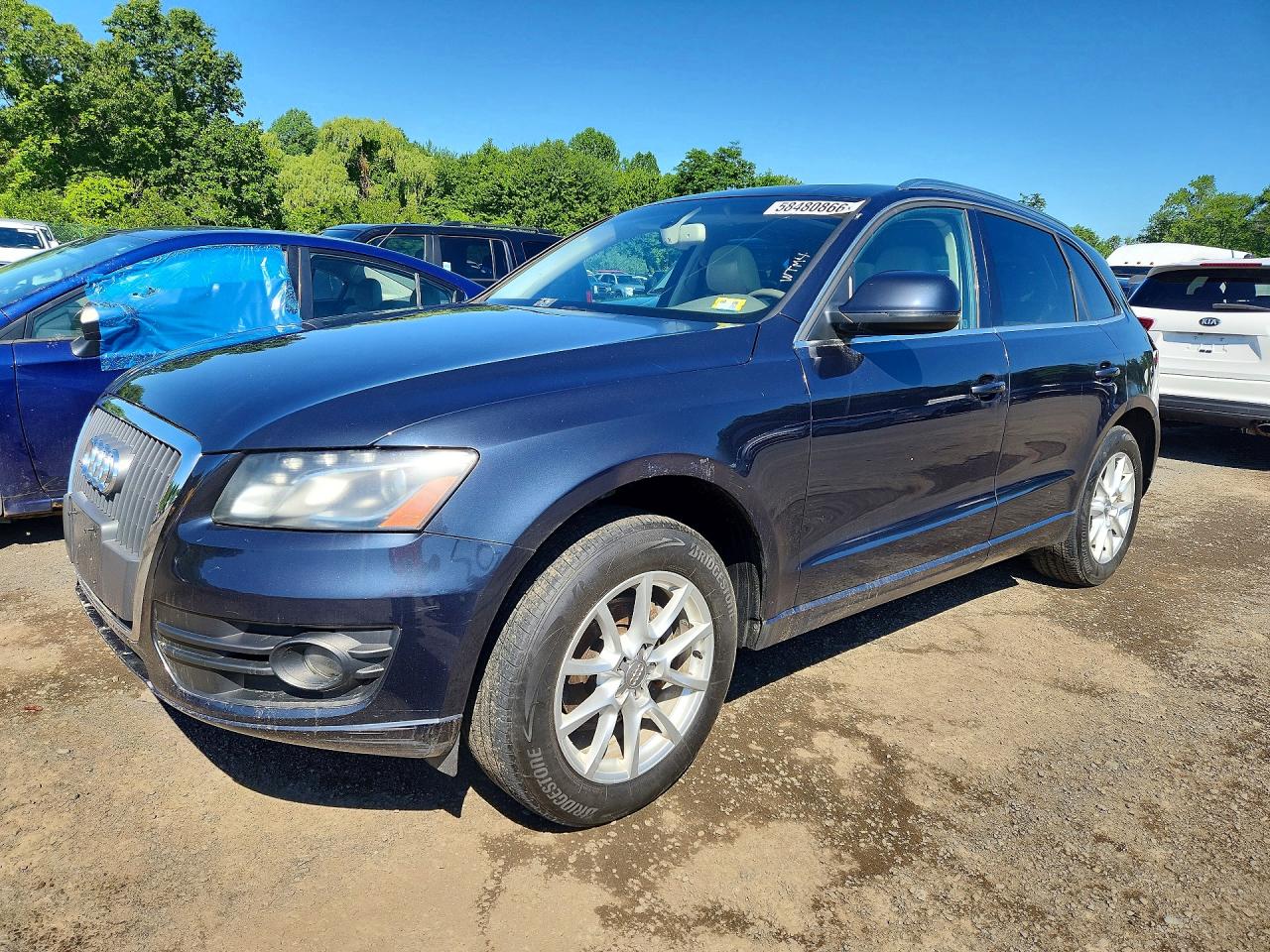 2012 AUDI Q5 Premium Plus
