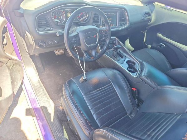 2016 DODGE CHALLENGER SXT Plus