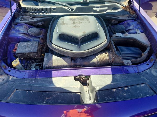 2016 DODGE CHALLENGER SXT Plus