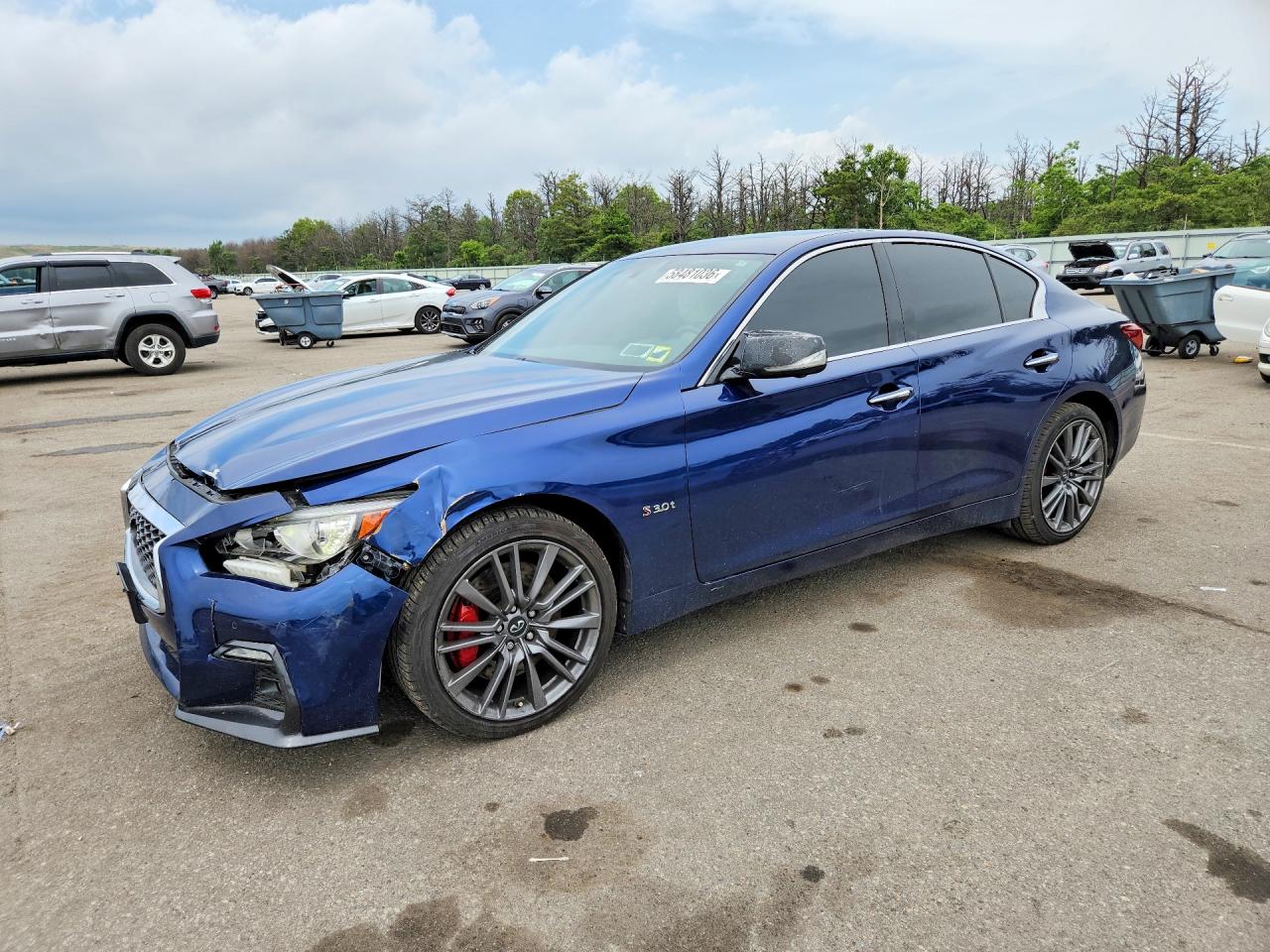 2019 INFINITI Q50