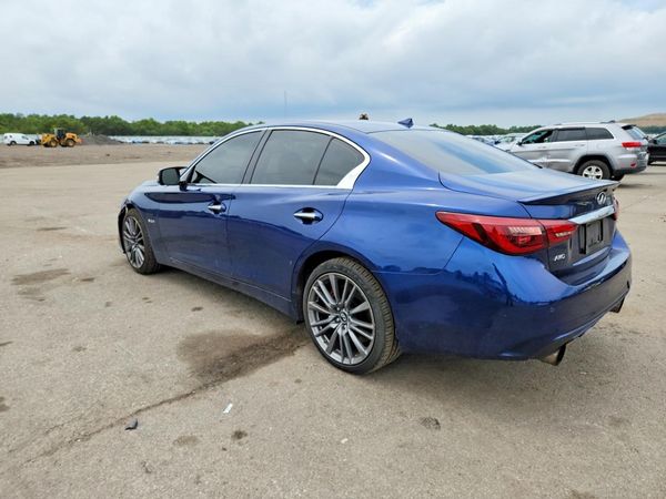 2019 INFINITI Q50