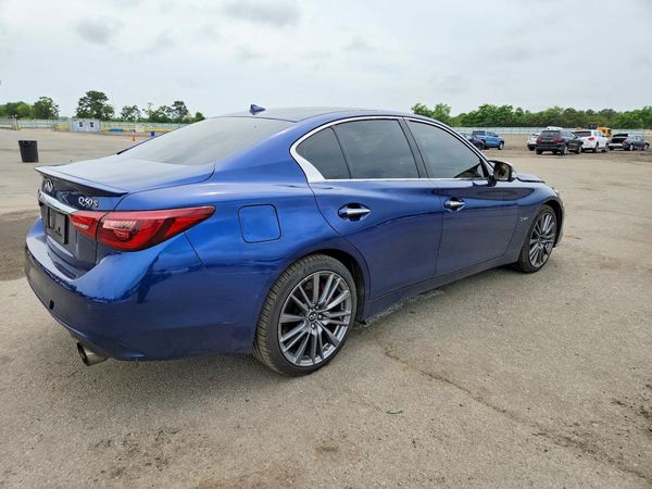 2019 INFINITI Q50