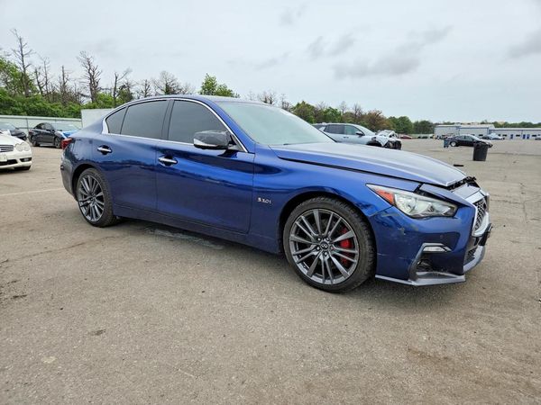 2019 INFINITI Q50