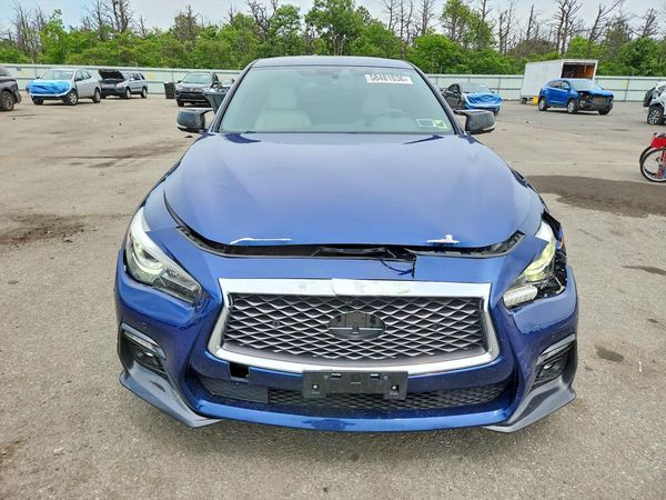 2019 INFINITI Q50