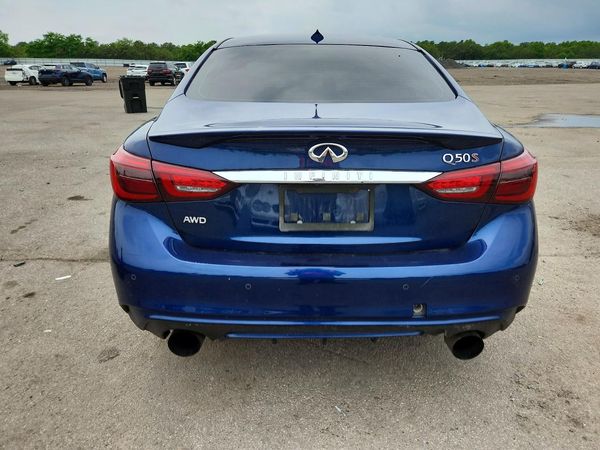 2019 INFINITI Q50