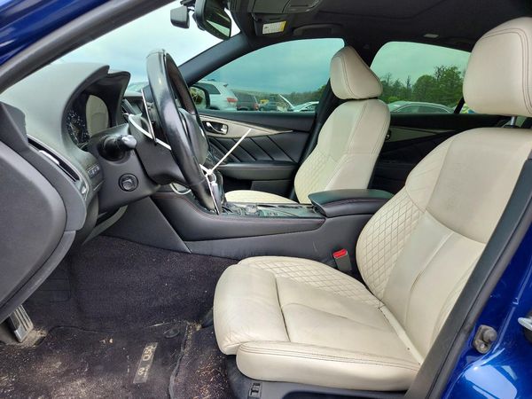 2019 INFINITI Q50