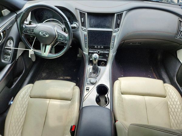 2019 INFINITI Q50