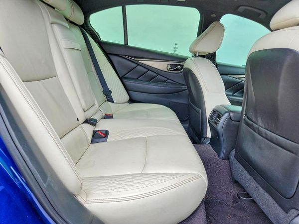 2019 INFINITI Q50