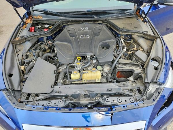 2019 INFINITI Q50