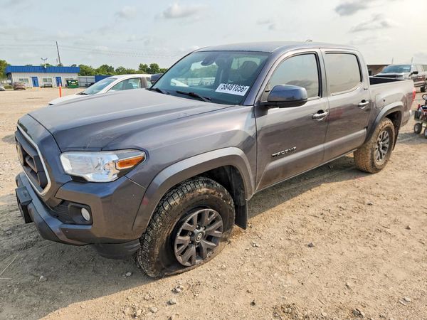 2023 TOYOTA TACOMA — DSFA — Front 3/4