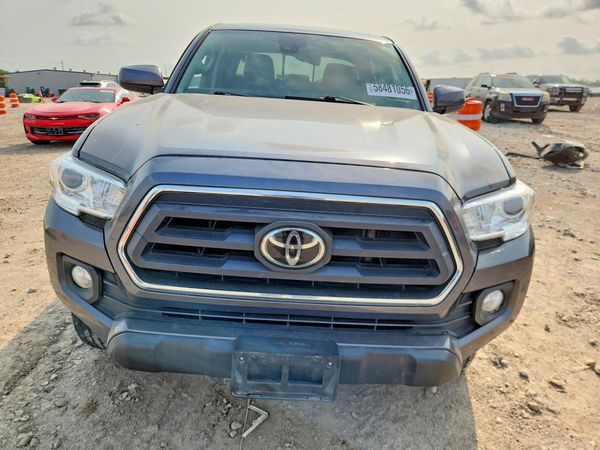 2023 TOYOTA TACOMA SR5 — DIRF