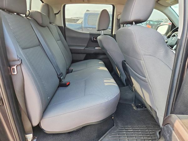 2023 TOYOTA TACOMA SR5 — PSRS