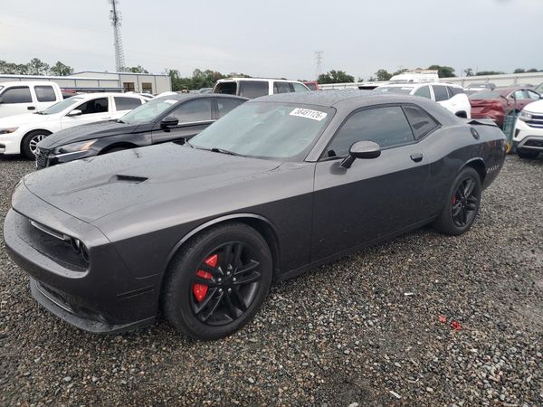 2019 DODGE CHALLENGER SXT