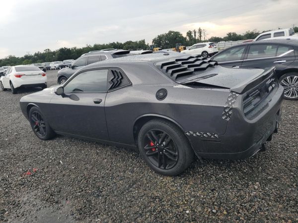 2019 DODGE CHALLENGER SXT