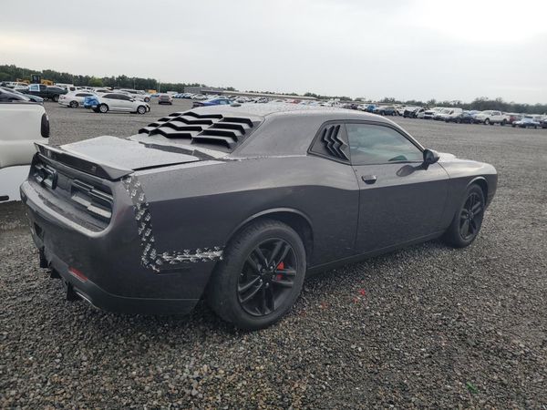2019 DODGE CHALLENGER SXT