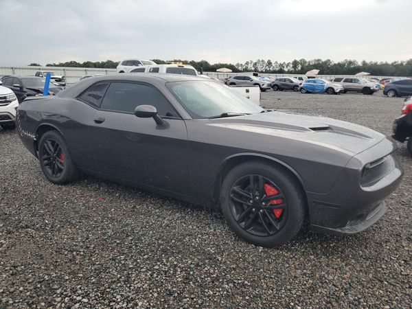 2019 DODGE CHALLENGER SXT