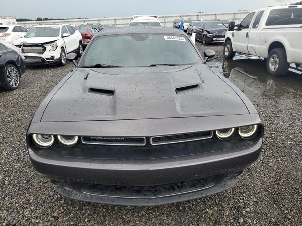2019 DODGE CHALLENGER SXT