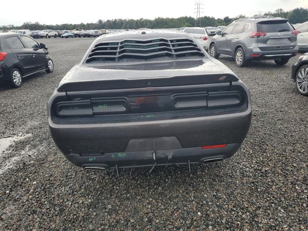 2019 DODGE CHALLENGER SXT