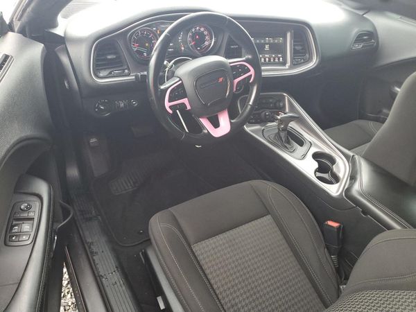 2019 DODGE CHALLENGER SXT