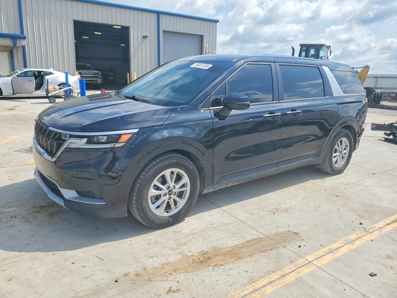 2023 KIA CARNIVAL LX, LX Seat Package