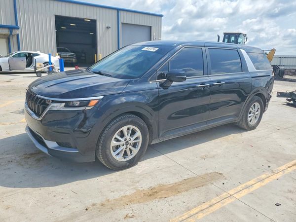 2023 KIA CARNIVAL LX, LX Seat Package
