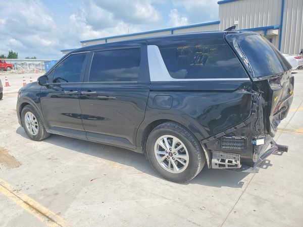 2023 KIA CARNIVAL LX, LX Seat Package