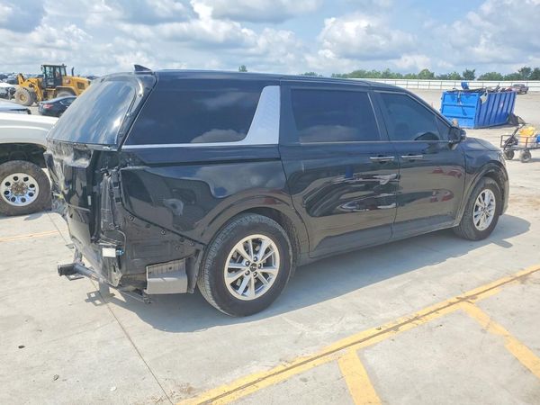 2023 KIA CARNIVAL LX, LX Seat Package