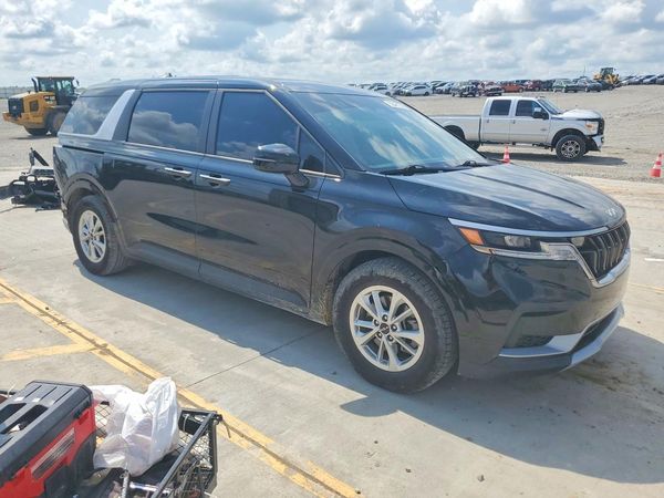 2023 KIA CARNIVAL LX, LX Seat Package