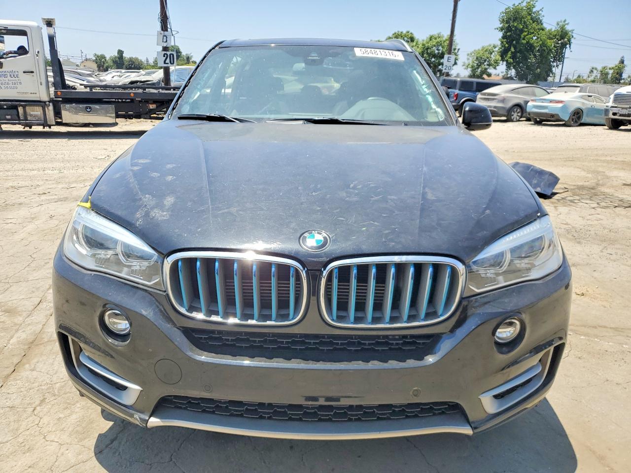 2018 BMW X5 xDrive40e