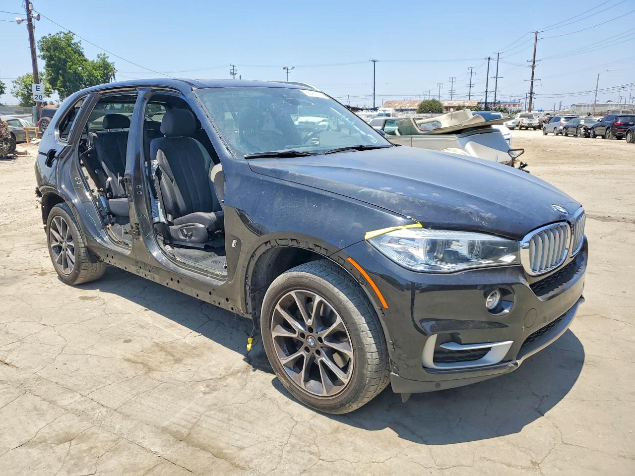 2018 BMW X5 xDrive40e