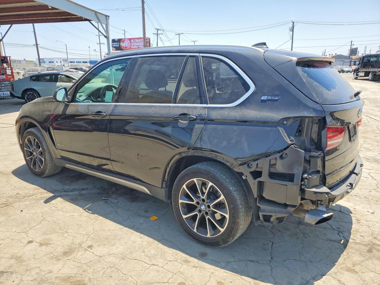 2018 BMW X5 xDrive40e
