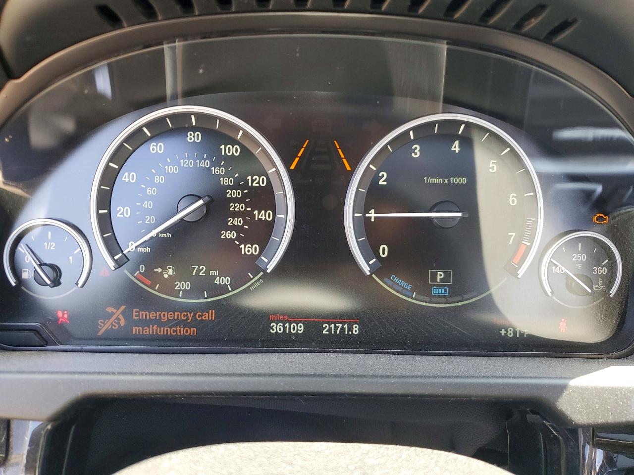 2018 BMW X5 xDrive40e