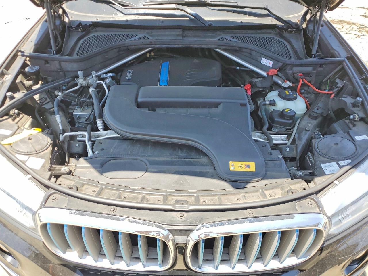 2018 BMW X5 xDrive40e