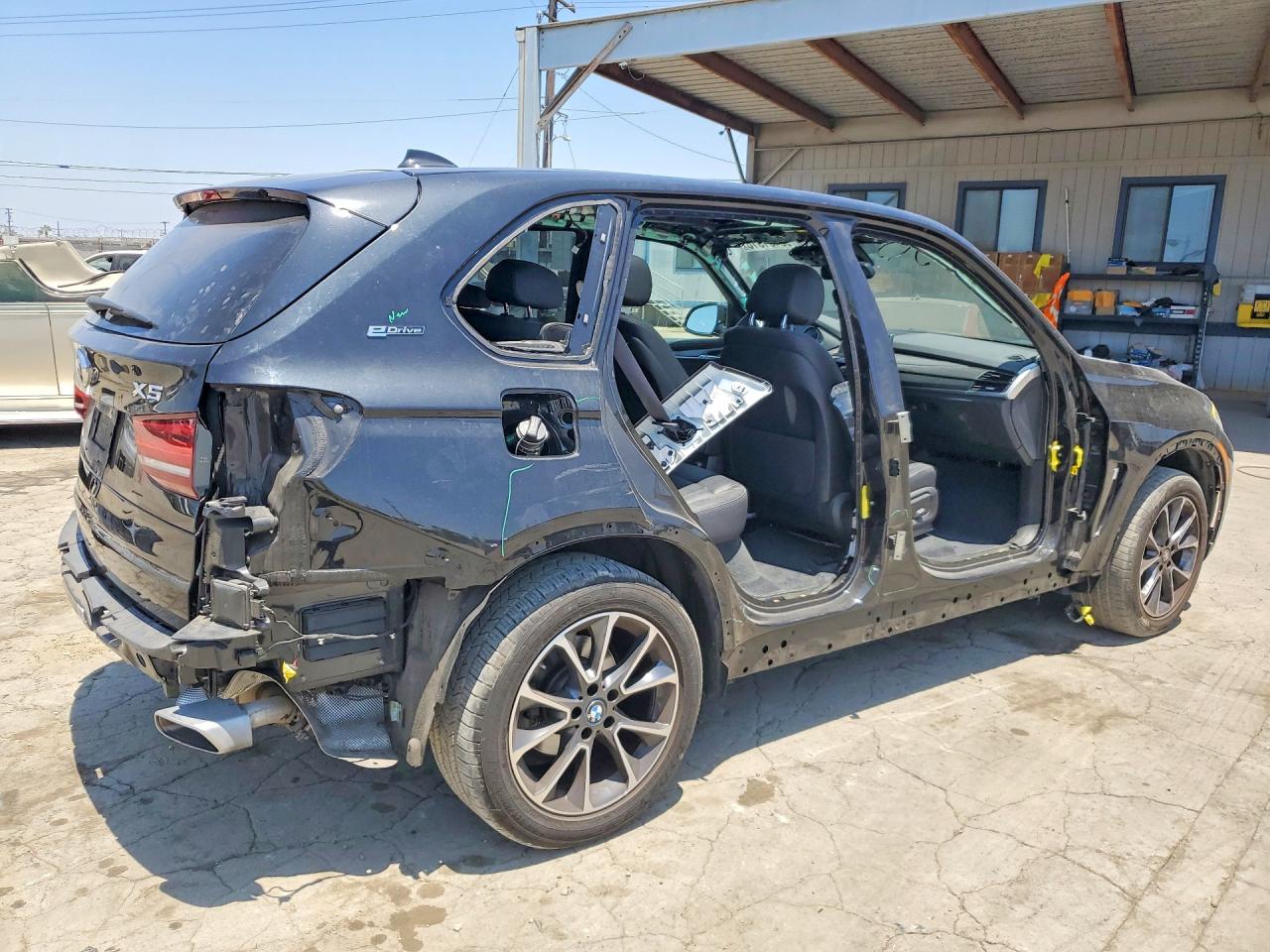 2018 BMW X5 xDrive40e