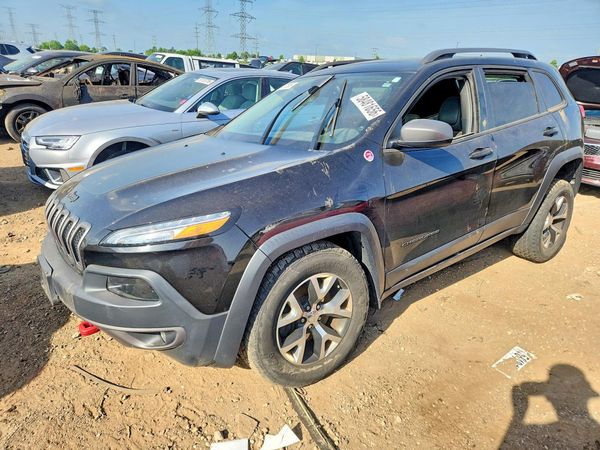 2016 JEEP CHEROKEE Trailhawk