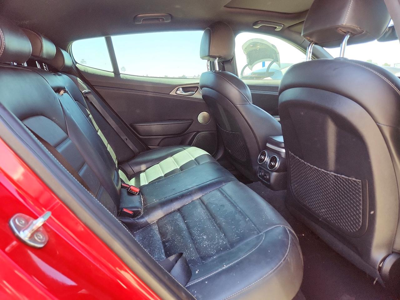 2018 KIA STINGER GT2