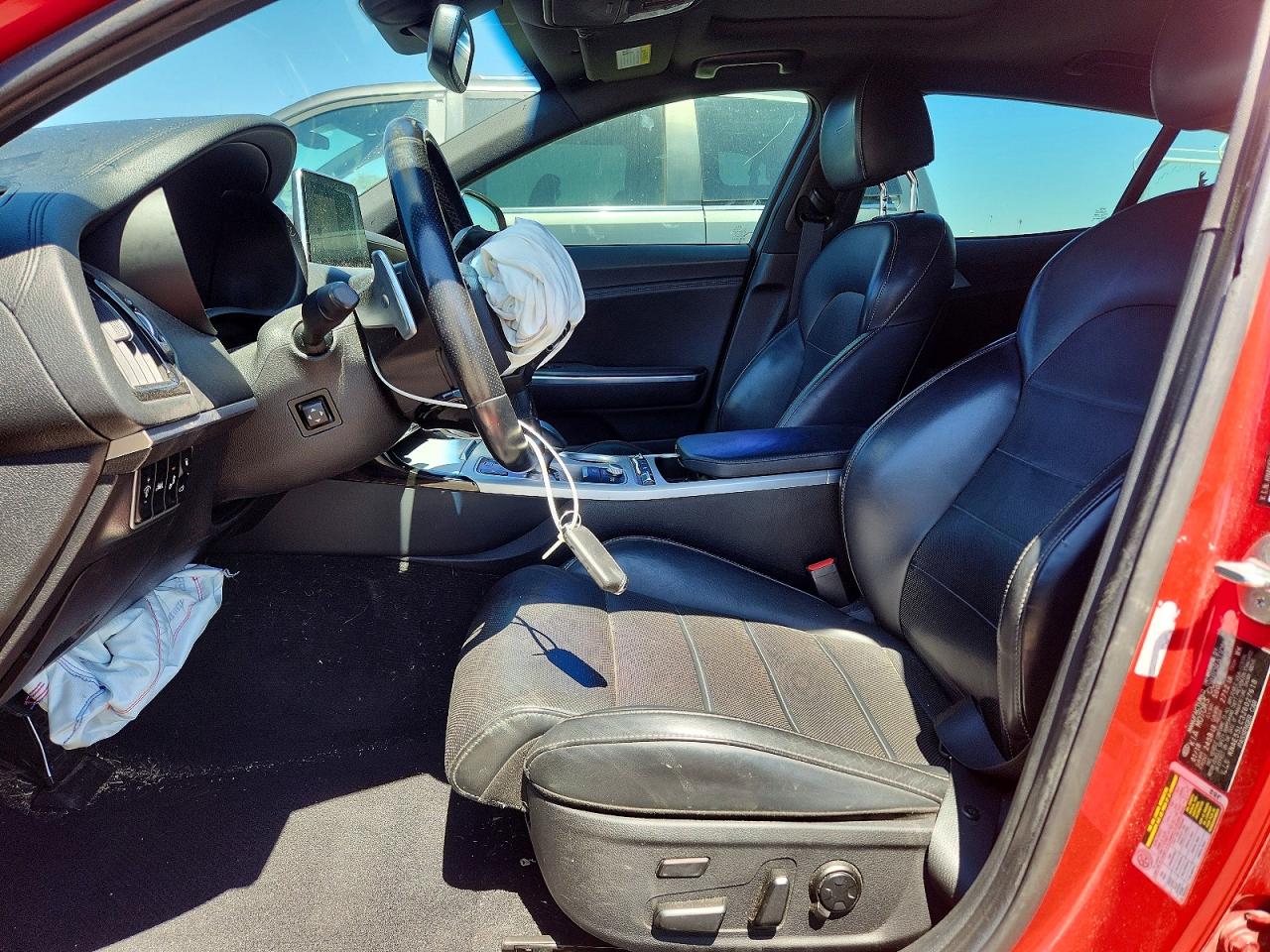 2018 KIA STINGER GT2