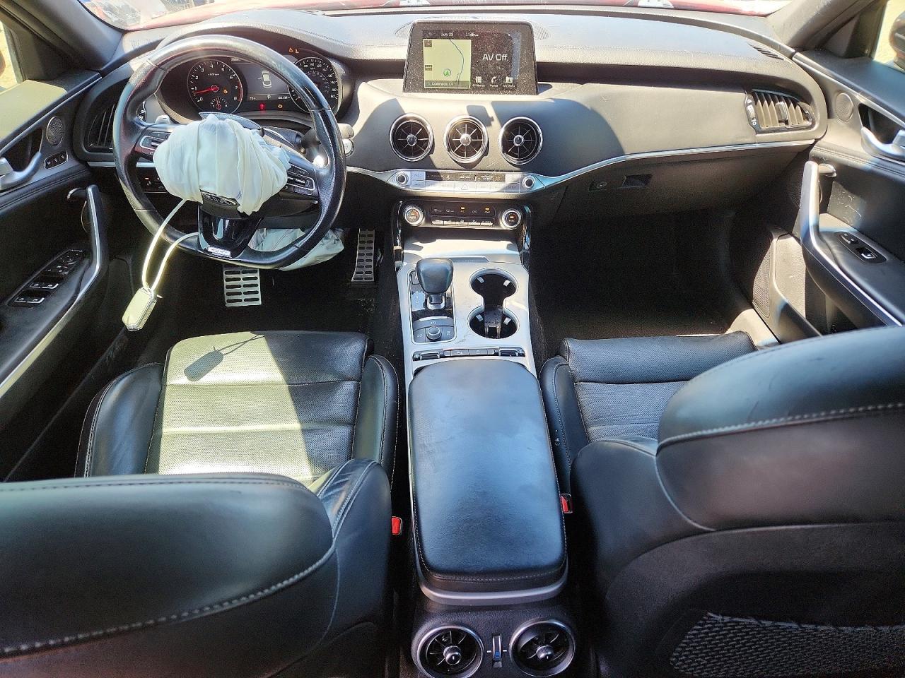 2018 KIA STINGER GT2