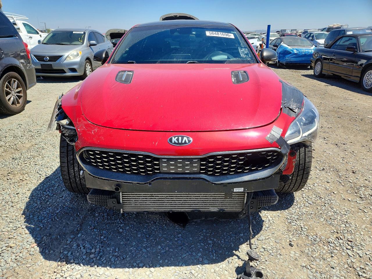 2018 KIA STINGER GT2