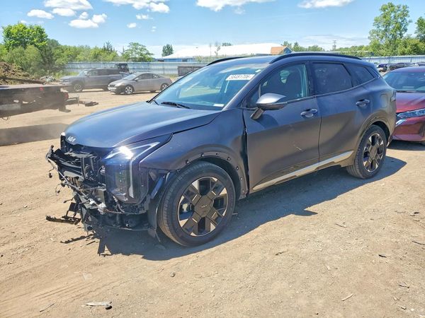 2026 KIA SPORTAGE SX:P, SX-PRESTIGE